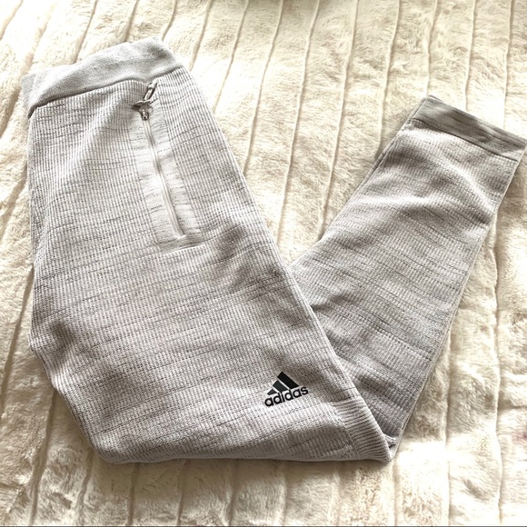 adidas Pants - Adidas Knit Joggers